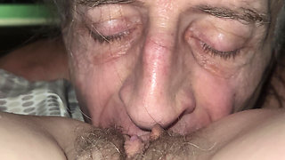 How Goode Girl Likes to Ride Face