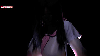 Pixelated Curves: the Goddess Experience - 3D Animation Hentai