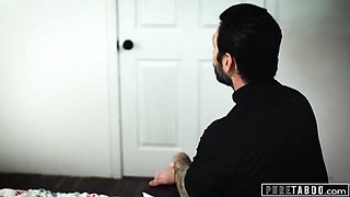 Big cock action with wonderful Tommy Pistol and Eliza Eves from Pure Taboo
