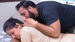 Horny Desi Wife Seduces Me With Hardcore Fucking - Blowjob, Ass Licking & Tight Pussy