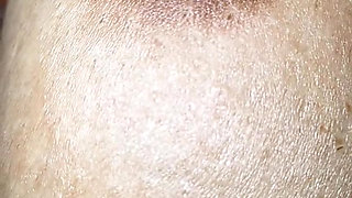 Desi bhabhi boobs massage husband wife boobs massage