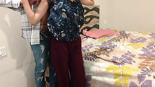 Had Fun with My Husband After a Long Time