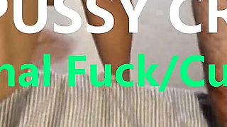 Ass to Pussy Creampie - Blowjob, Anal Fuck and Cum in Pussy