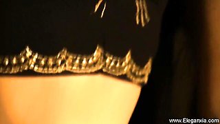 Ladylove's exotic action