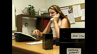 Casey Klein: Bang Me Like a Slut and Cum Hard on Me