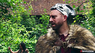 Valentina Nappi's Wild Anal Passion Explodes in Sultry Heat