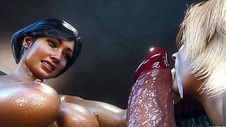 Pixel_PG X WW Hentai