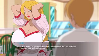 The Secret of the House 20: Hot MILF Mistook Me for Her Husband