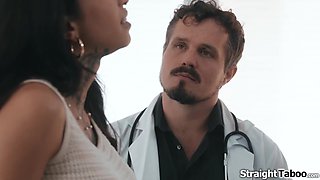 I am a fertility doctor but also your ex