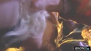 German Teen Dominatrix Spanked Hard in Doggy Style - Natural Tits & Tight Pussy