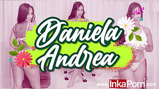 INKA PORN - Colombian Daniela Andrea shows us her magnificent vagina and tells us her darkest secrets.