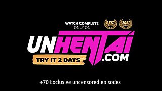 Step Aunt Catches Step Siblings Fucking in Uncensored Hentai - Big Tits & Creampie