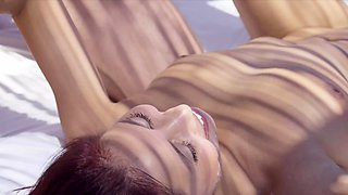 Brunette fucking hot teen blowjob hardcore