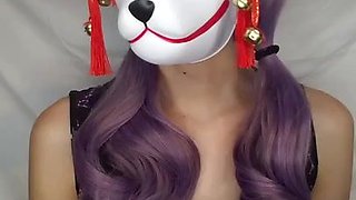 Heres a tiny intro vid to me and my content ? by kitsune.hana from OnlyFans - Coomer