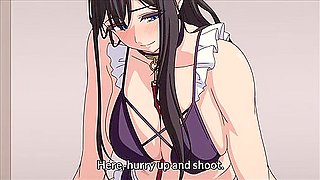creampie sex hentai anime