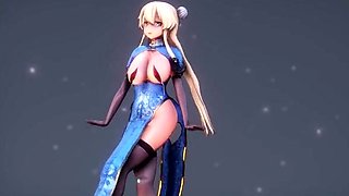 Mix of Hentai movs from Hentai Niches