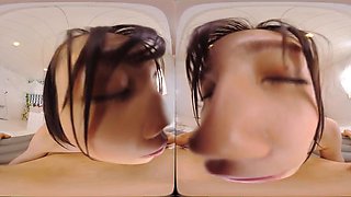 Test-007: Cowgirl, Missonary  Asian VR Porn