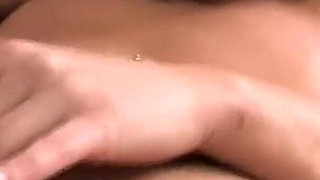 Seductive Brunette Goes Wild with Her Pink Dildo