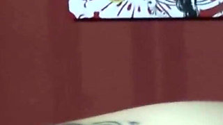 This French Babe Got Pounded on the Pool Table