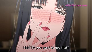 Mom & Sonnie MANGA PORN (UNCENSORED)