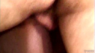 Ebony Wants To Try White Meatpole