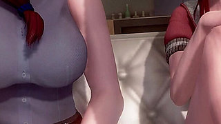 Murmur 17 New Girl Kate Liz Stepmom Adam Sees Shower Naked