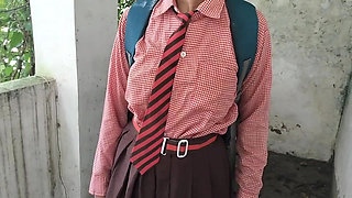 Desi Village Sexy School Girl Sex Video, Beautiful Girl Sex Viral MMS