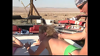 A Day of Great Pleasure at the Beach