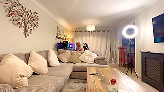 Free - the Build up to Step Mom Stays the Night at Step Sons