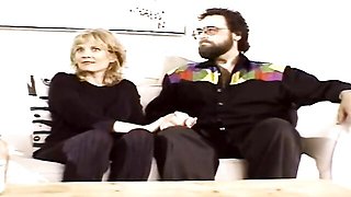 Naughty hooker's couples sex