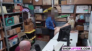Helpless BF Watching GF Get Dicked