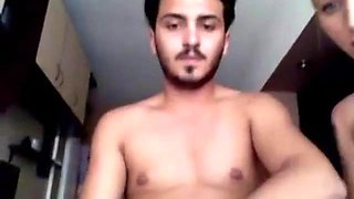 Animated Blonde Girlfriend: Blowjob, Amateur  Webcam Porn