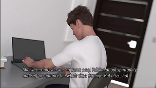 Shadows of Seduction 4 I Cant Believe Ive Licked Eve Pussy and They Gave Me a Blowjob