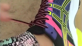 After Gym, Look at My Soft Soles