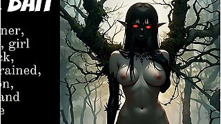 Erotic Audio And Car Toon In [f4a] Monster Bait - Stuck In A Tree Listener Gets Fucked By A Horny Monster Slut