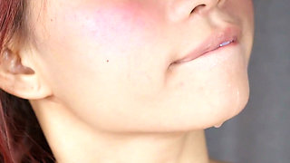 Edging with My Tongue - the Perfect Ruined Orgasm