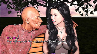 Christine Watson Double Penetration - Fucked Hard by Two Guys in One Day