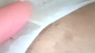 Rubbing My Pussy to Orgasn