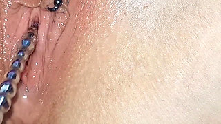 First multiorgasm solo