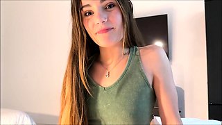 Juniper Ren Swallows Cum After Hard Fucking Onlyfans Video