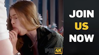 Cuck4k. we should bang indeed carefully... he sits just here!