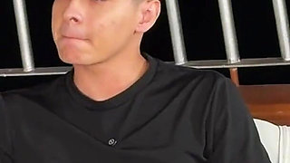 A Stranger Scams My Husband and Fucks Me in the Ass