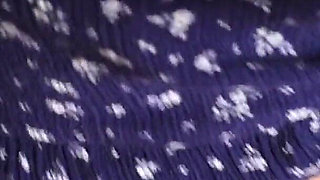 Cumming in My Panties While I Was Doing Chores in the Kitchen