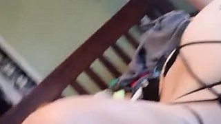 Amateur teen porsha solo action