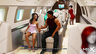Retrieving The Past - Airplane Toilet & Ferris Wheel Sex E3