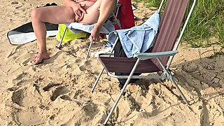 Nude Beach, People I Lost Control
