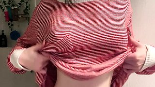 Video Mom Daughter big boobs striptease masturbation
