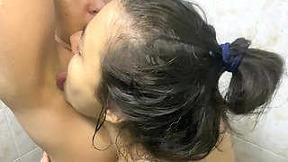 Exploring Our Armpits with Tongue and Passion