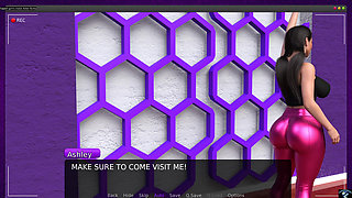 Girlfriend Unfettered #3