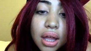 Big Natural Tits Amateur Softcore Webcam Show